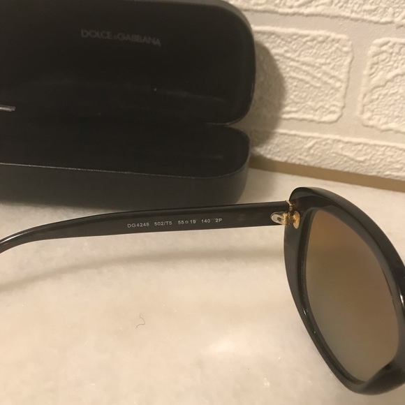 Dolce and Gabbana Sunglasses - Picture 11 of 11